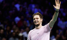 Лучший теннисист Казахстана раскрыл секрет исторического триумфа