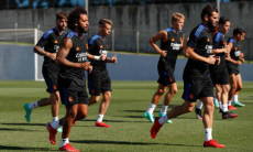 «Барселона» нацелилась на экс-игрока «Реала»