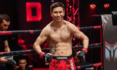 Арестован известный боец из Казахстана