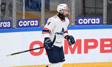 МХЛ приняла решение по казахстанскому хоккеисту