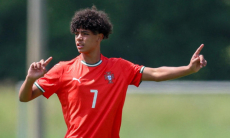 Сын Криштиану Роналду привлек внимание топ-клуба АПЛ