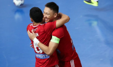 «Кайрат» оформил разгром и вышел в плей-офф Лиги Чемпионов