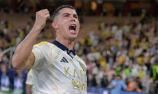 Криштиану Роналду установил новый мировой рекорд в 40 лет