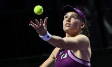 Елена Рыбакина устроила «переполох» в WTA. Видео