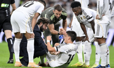 «Реал» получил плохую новость перед матчем с «Ливерпулем»