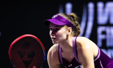 Елена Рыбакина впечатлила мощным стартом на Итоговом турнире WTA-2025