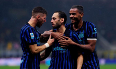 Появилась информация о составе «Интера» на матч с «Кайратом» в Лиге Чемпионов