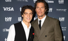 Сын голливудской звезды рассказал о главном уроке, который получил от отца