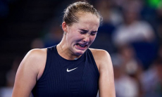 Мирра Андреева неудачно стартовала на Итоговом турнире WTA