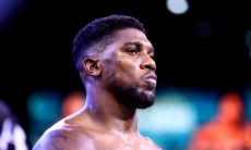 Энтони Джошуа возвращается боем в конце 2025 года