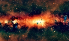 Ученые за 40 тысяч часов получили самый детальный снимок Млечного Пути