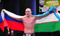 Русский боец нацелен принести Узбекистану титул UFC