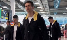 «Кайрат» отправился в Милан на матч с «Интером»