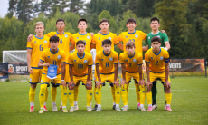 Калмурза в списке. Казахстан огласил состав на матчи отбора чемпионата Европы