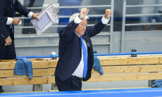 Наставник «Барыса» узнал место в рейтинге тренеров КХЛ