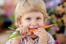 Можно ли ребенку быть вегетарианцем, объяснила врач