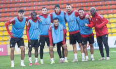 «Актобе» официально объявил об уходе легионера