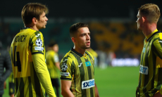 В России предупредили «Кайрат» перед матчем с «Интером»