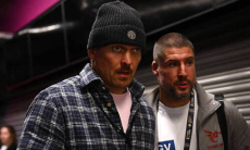 Александр Усик готовит сенсацию