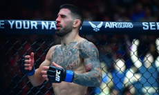 Пэдди Пимблетт «разбил» лицо Илии Топурии 