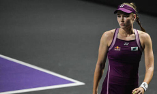 Елена Рыбакина установила историческое достижение на Итоговом турнире WTA