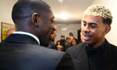 Ламин Ямаль и Усман Дембеле «стали» одноклубниками