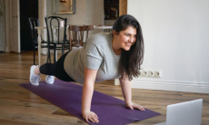 Женщины получают от упражнений вдвое больше пользы, чем мужчины