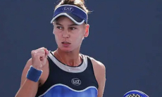 Российская теннисистка победила на Итоговом турнире WTA