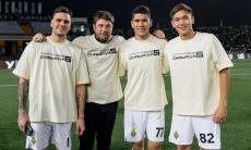 Стала известна правда об автомобилях для игроков «Кайрата»