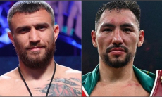 Василий Ломаченко обратился к Жанибеку Алимханулы