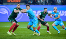 Футболист сборной Казахстана стал лучшим игроком РПЛ