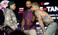 Сорвался громкий бой Джейк Пол — Джервонта Дэвис