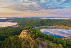 Гидролог объяснила, почему вода в озёрах не уходит в землю