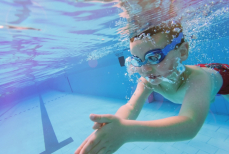 Плавание введут в школьную программу как обязательный предмет