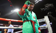 Победа над Эрисланди Ларой даст проход Жанибеку Алимханулы к большим боям. Это не только Теренс Кроуфорд, но и «Канело» Альваресу