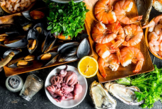 Как размораживать морепродукты, чтобы они оставались нежными