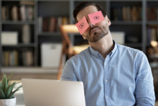 Почему мозг «выключается» после недосыпа