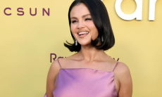 Селена Гомес произвела фурор выходом в розовом мини. Фото