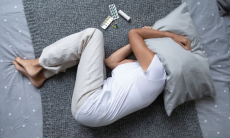 Прием снотворных связали с сокращением продолжительности жизни