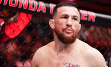 Мераб Двалишвили не рискнул выйти с чемпионом UFC