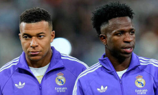 Килиан Мбаппе выступил против Винисиуса Жуниора