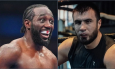 Кроуфорд официально объявил решение по бою Джалолова