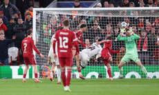 Матч «Ливерпуль» — «Реал» обернулся одним голом в Лиге Чемпионов