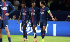 «ПСЖ» проиграл дома в Лиге Чемпионов