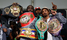 С Алимханулы? Кроуфорд определился с датой следующего боя