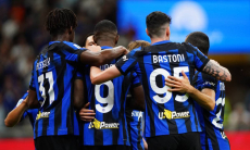 Появилась информация о составе «Интера» на матч с «Кайратом» в Лиге Чемпионов