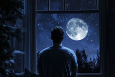 В ночь на шестое ноября взойдёт самая большая и яркая луна 2025 года