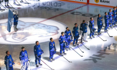 «Барыс» объявил состав на матч против «Салавата Юлаева» в КХЛ