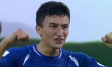 Узбекистан забил первый гол на чемпионате мира-2025 по футболу. Видео