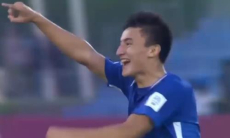 Видео первого гола сборной Узбекистана на ЧМ-2025 по футболу